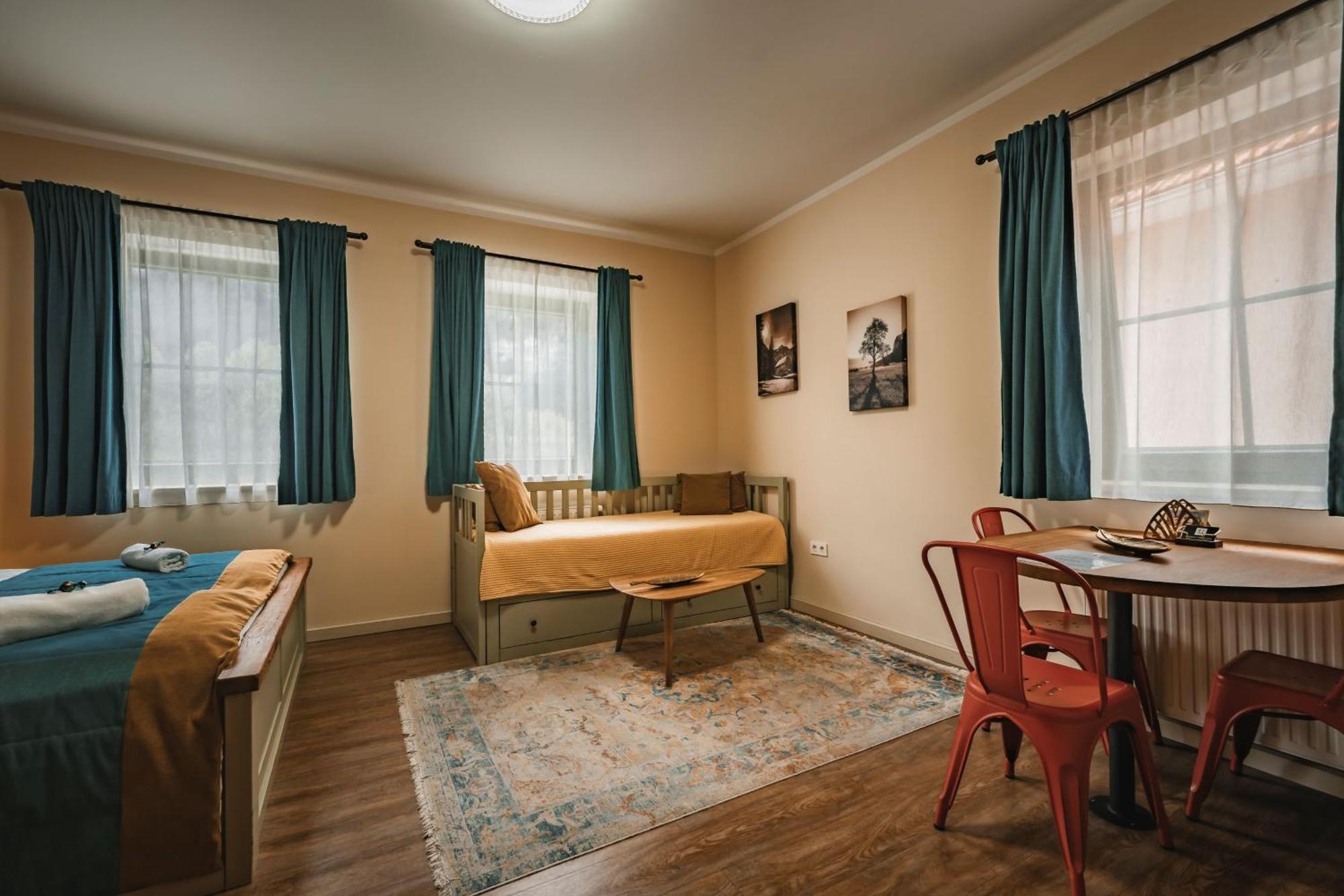 Guest House Ejga جيسينيس المظهر الخارجي الصورة