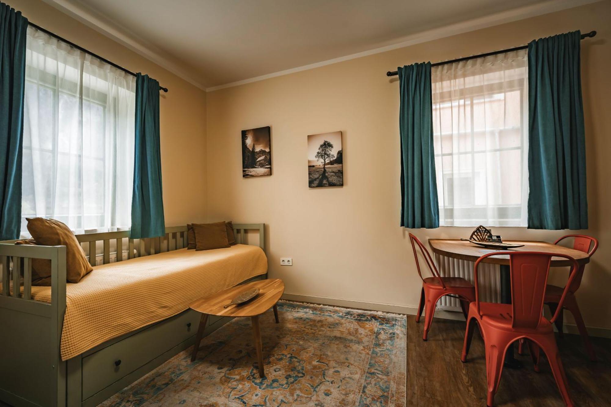 Guest House Ejga جيسينيس المظهر الخارجي الصورة
